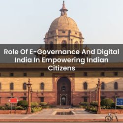 E-Governance And Digital India