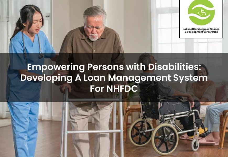 Developing A Loan Management System For NHFDC