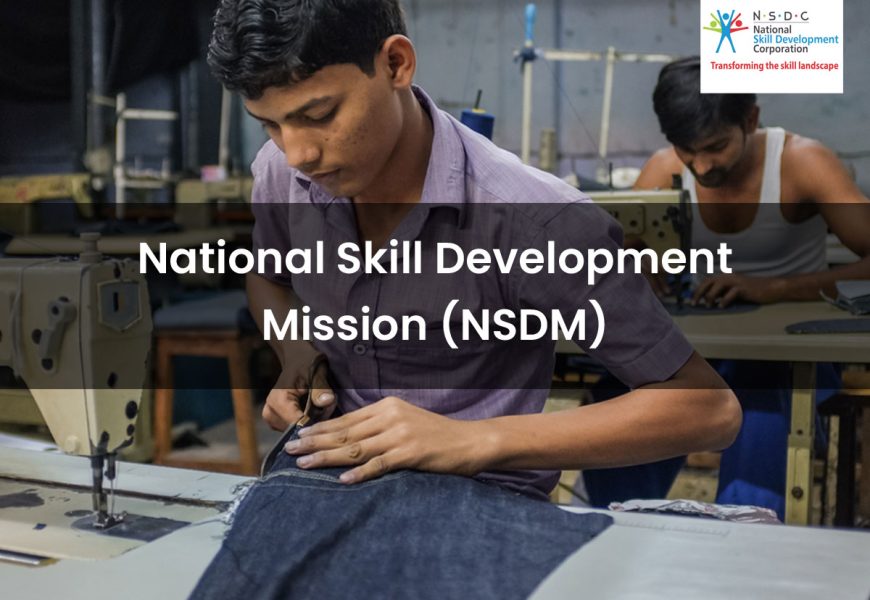 National Skill Development Mission