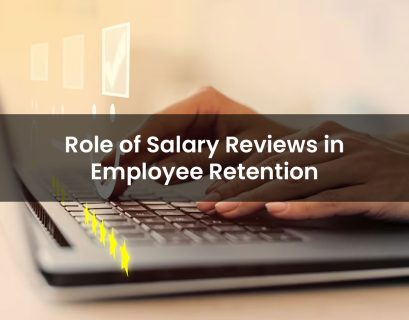 Salary Reviews