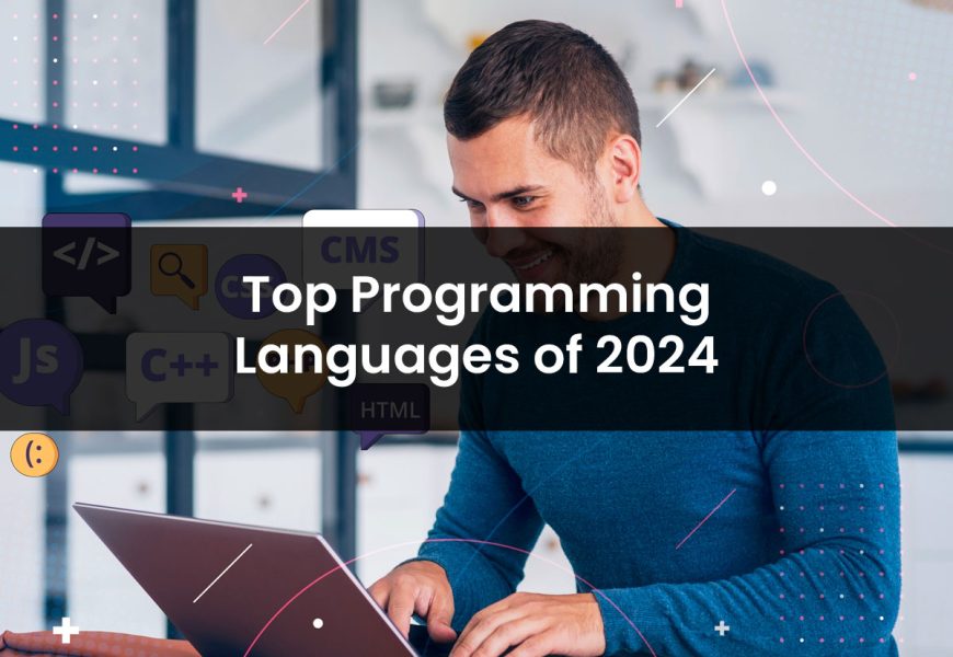 Top Programming Languages of 2024