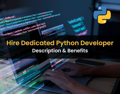 Hire Dedicated Python Developer