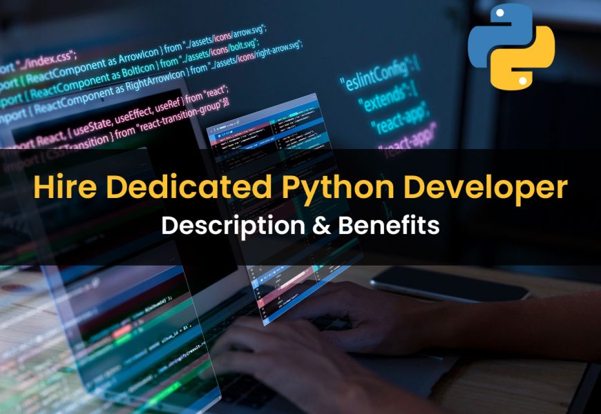 Hire Dedicated Python Developer