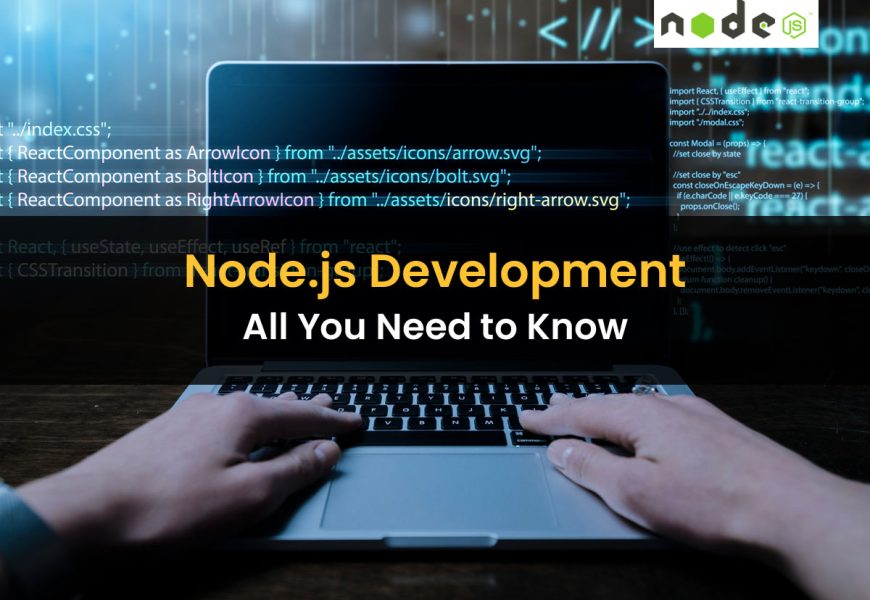 Node.js Development