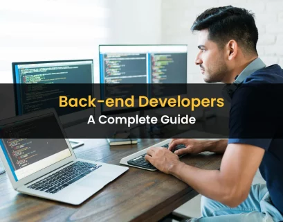 Back-end Developers