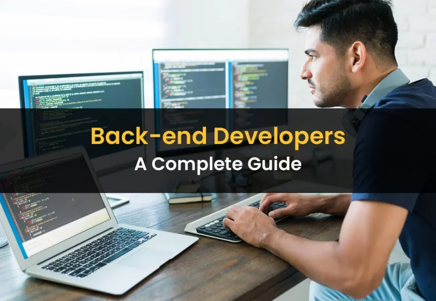 Back-end Developers