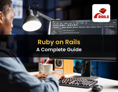 Ruby on Rails