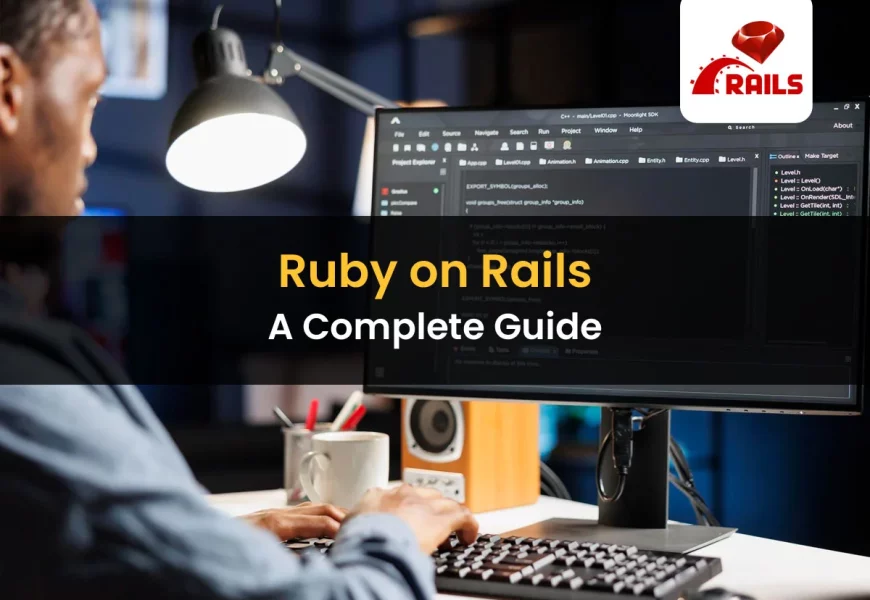 Ruby on Rails